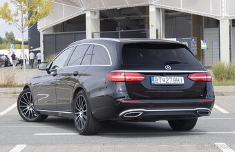 Mercedes-Benz E trieda Kombi 200d A/T - 6