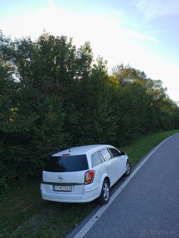 Opel astra h 1.7 CDTI 81kw - 6