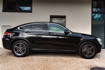 Mercedes-Benz GLC Coupe 200 4 Matic AMG Line - 6