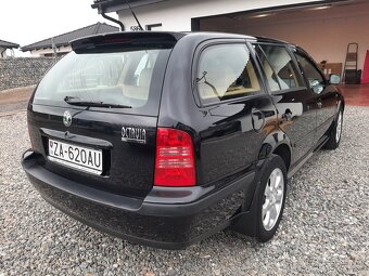 skoda octavia combi 1,9tdi L&K - 6