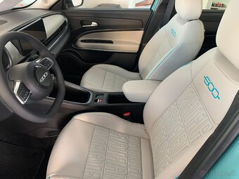 Fiat 600 La Prima 1.2 T Hybrid 145k 6DCT automat - 6