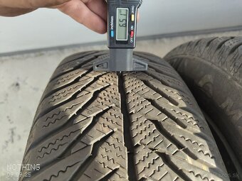 Zimná sada plechové disky Kia Rio / Hyundai Accent R14 - 6