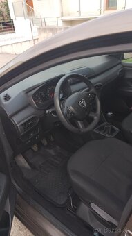 Predám Dacia Logan lll lpg - 6