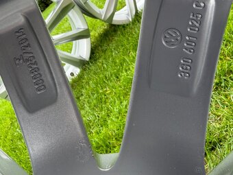 VW original disky R17 Passat B8 5x112 - 6
