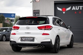 Hyundai i30 1.4 T-GDi N Line 7DCT - 6