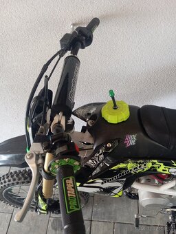 Pitbike 140 YX Daemon 🏍️ - 6