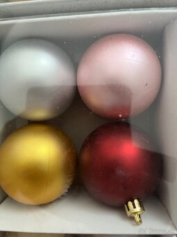 Vianočné ozdoby a dekorácie - 6