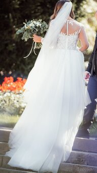 Svadobné šaty - 6