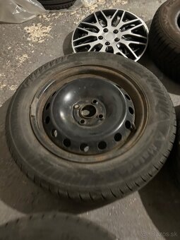 Zimné pneumatiky 185/65 R15 - 6