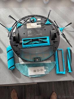 CONCEPT VR3125 ROBOTICKÝ VYSÁVAČ - 6