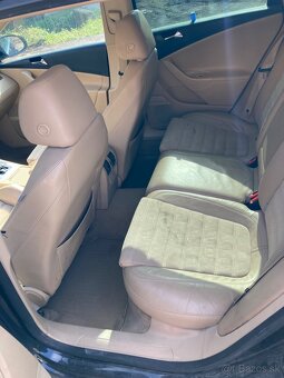 Rozpredam vw passat B6 BMR 125kw - 6