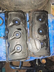 predné Sedadlá audi a4 b6 b7 - 6