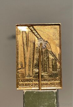 Slovenský štát MDV odznaky obe verzie - 6