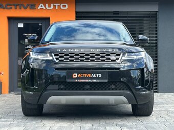 Land Rover Range Rover Evoque 2.0 D 4x4 A/T - 6