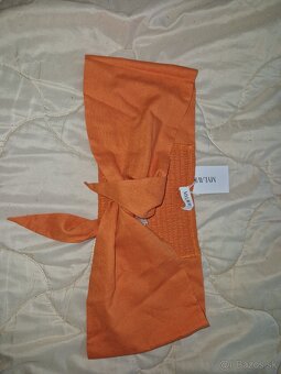 Oranžový set - 6