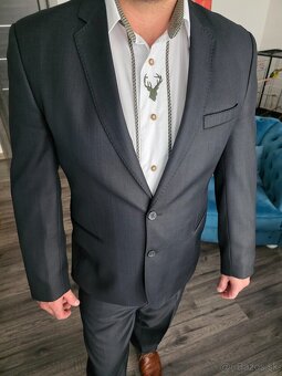 Pánsky oblek KONIK - 6