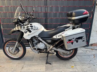 bmw 650 gs - 6