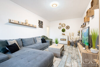 BOSEN |  3 izbový byt, Neratovické námestie, Dunajská Streda - 6