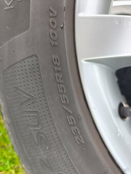 Elbrus skoda kodiaq r18 bez škrabancov - 6