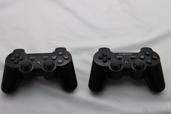 PlayStation 3 CECHJ04 (40GB) | 2x ovládač | káble - 6