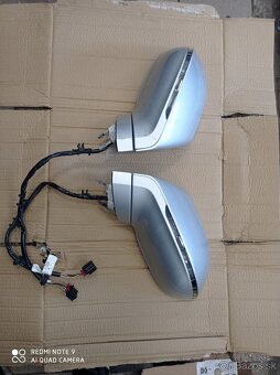 Dvere Audi A7 4G, farba: LA7W - 6