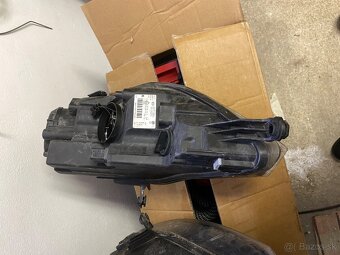 REZERVOVANÉ predné svetlá – VW Golf Plus (5M) – komplet pár - 6