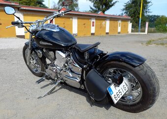 Yamaha Dragstar 1100 Bobber Style - 6
