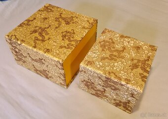 2x Luxusný čínsky Yixing čajník - 6