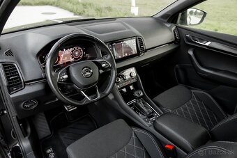 Škoda Karoq 2.0TDI DSG 4x4 SPORTLINE - 6