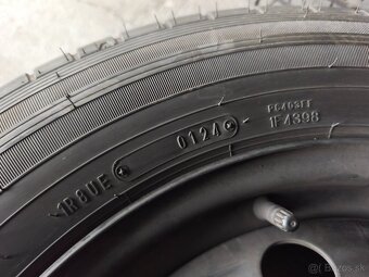 kolesá 5x112 r16 Mercedes Vito letné pneumatiky 215/65 r16 - 6