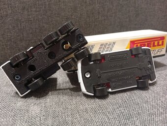 Matchbox Team Convoy TC 15, DAF, Pirelli Set - 6