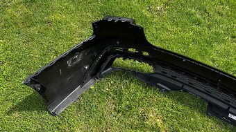 Zadný nárazník + difúzor “čierny” Audi A6 C8 4K - 6