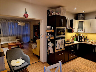 Predám exkluzívny 4 izb.byt,100 m2,loggie 2,záhrada,Podhrado - 6