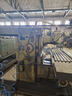 Freza konzolova / univerzálna kovoobrábacia - 6