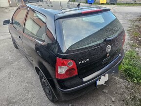 VW Polo r.v. 2003 1,2 47kW 6N1 na náhradné diely. - 6