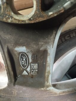 5x108 205/55R16 celoročne - 6