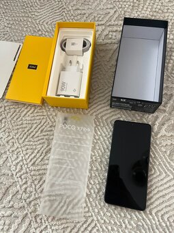 Predam nove Poco X7 PRO 256GB - 6