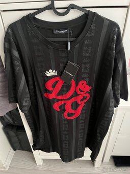 Panske tricko 6 kusov - 6