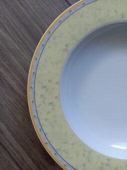 Hlboké taniere-5 kusov - 6