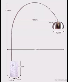 Krásna imidžova Lampa - 6