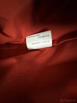 Kožená bunda KARA , L , nová - 6