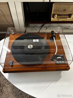 Gramofon Tesla Nc450 ako nová - 6