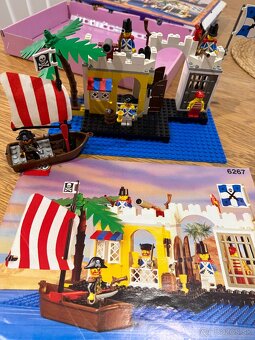 Lego 6267 porati - 6