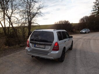 Predám Subaru Forester 2.0 XT - 6