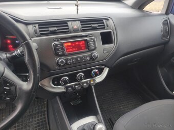 KIA RIO 1,25 - 6