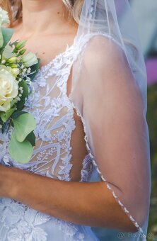 Svadobné šaty - 6