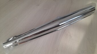 Výfuk JAWA Mustang - 6