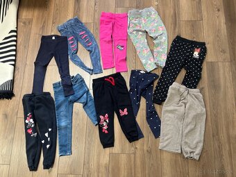 Oblecenie pre dievcatko 110-116 - 6