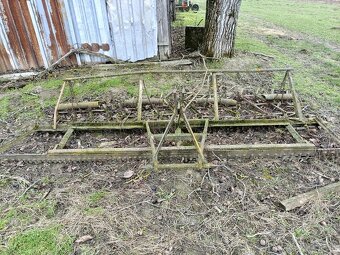 Poľnohospodárska technika za traktor - 6