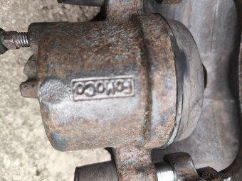 Ford Focus/C max/Kuga 300mm stremene - 6